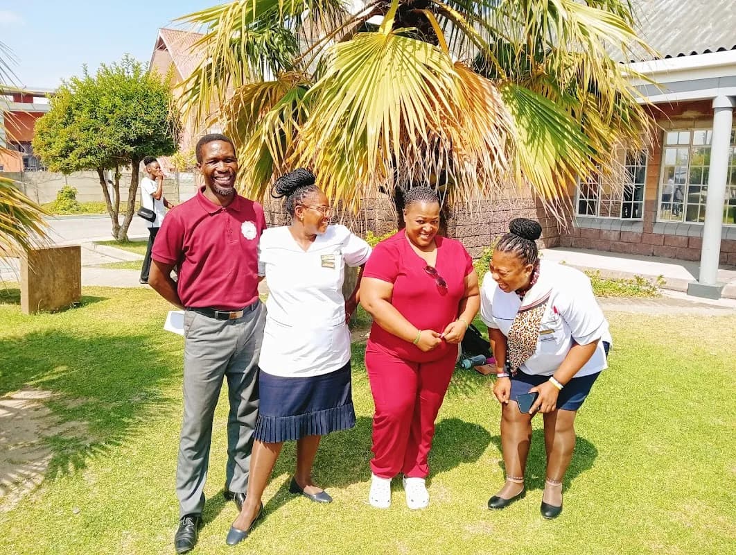 Robert Sobukwe Nursing Academy in Khayelitsha