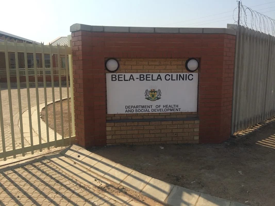 New Bela-Bela Clinic in Bela-Bela CBD