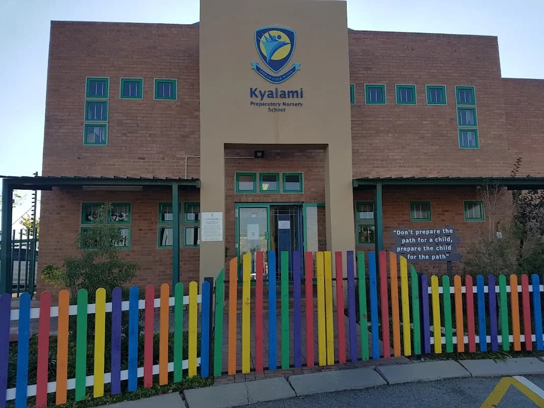 Kyalami Preparatory School in Kyalami