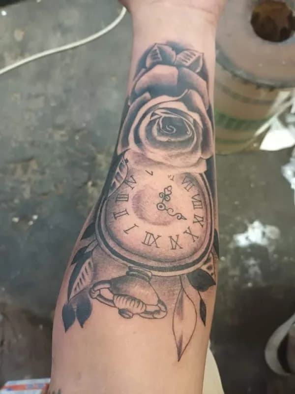 Upington Tattoo Studio in Upington CBD
