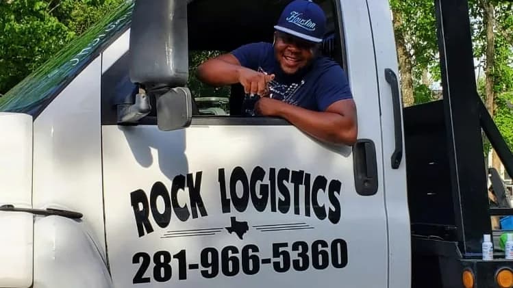 Rock Logistics Limited in Apo