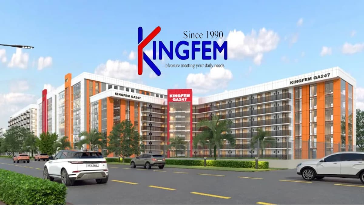 Kingfem Estate Limited - Real Estate Agency in Abuja in Garki Area 8