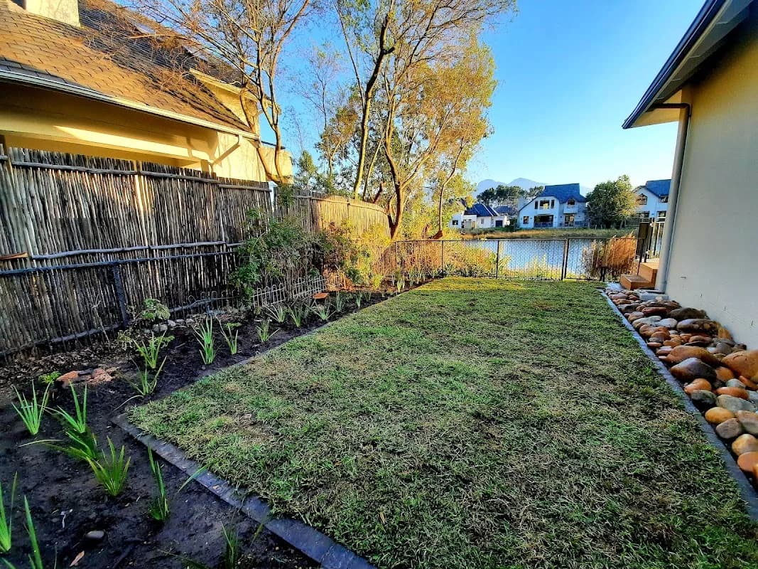 Fynbosch Landscaping, Maintenance & Permaculture in Techno Park