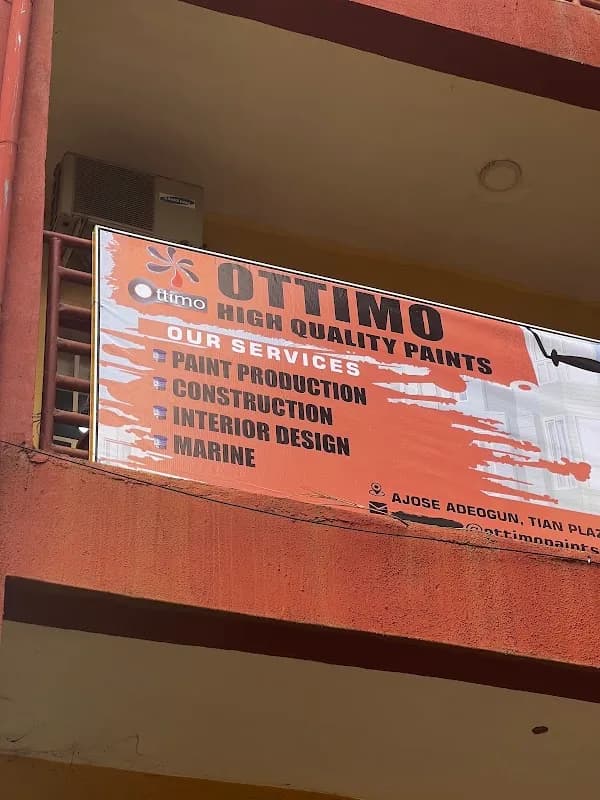 Ottimo Paints in Dutse