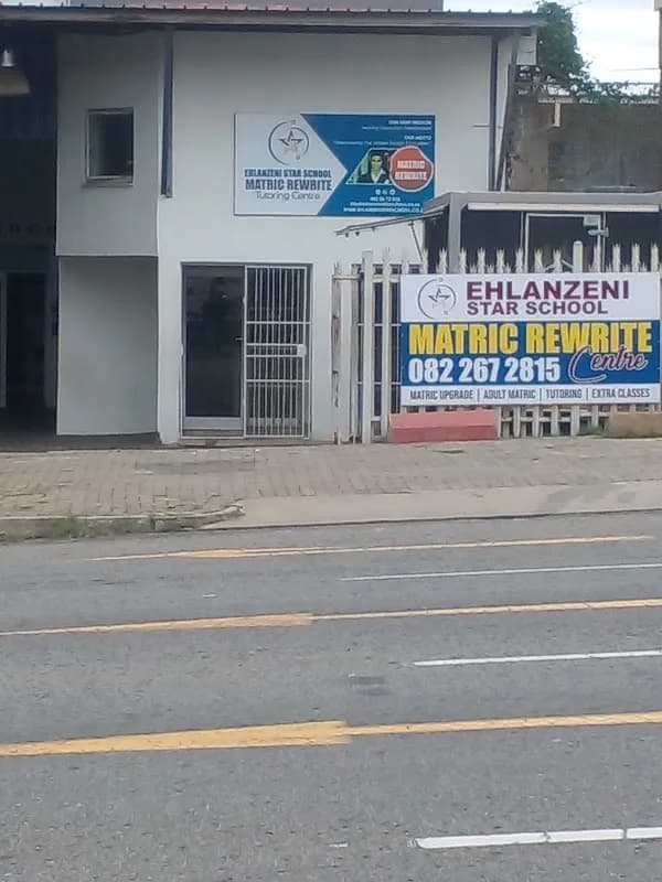 EHLANZENI STAR SCHOOL in Nelspruit CBD