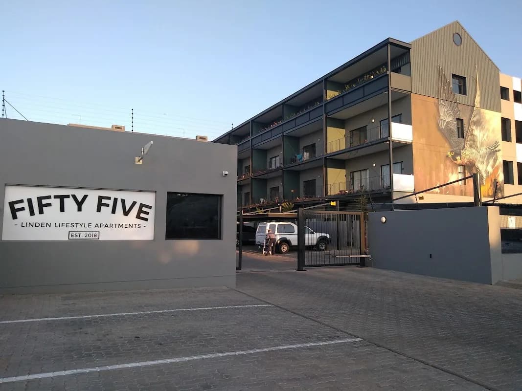 Linden Lifestyle Apartments - Johannesburg. in Linden