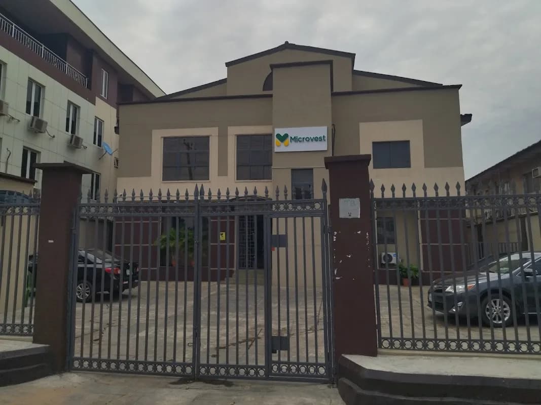 Microvest Technologies Limited in Ifako-Ijaiye