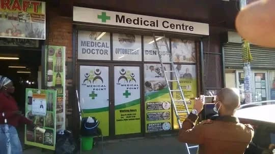 Graffiti Amp pty(Ltd) in Tlhabane
