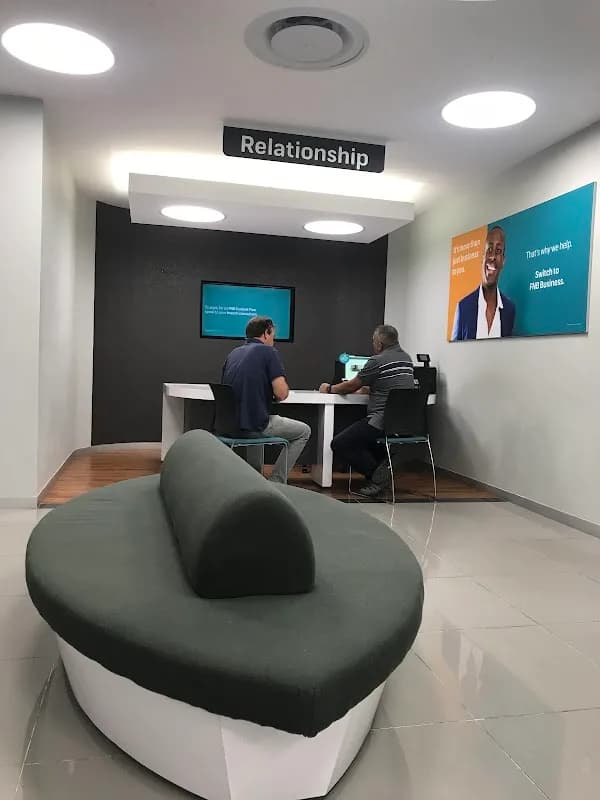 FNB Gardens in Gardens