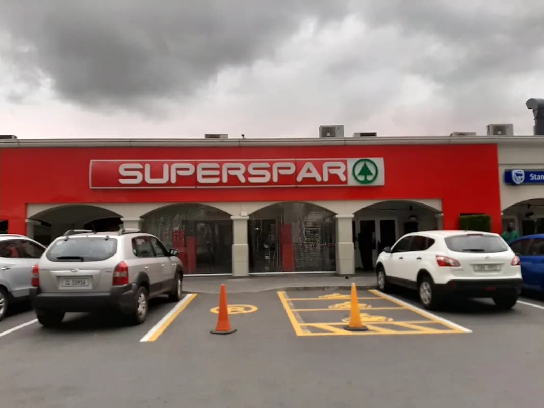 Die Boord Superspar Stellenbosch in Die Boord