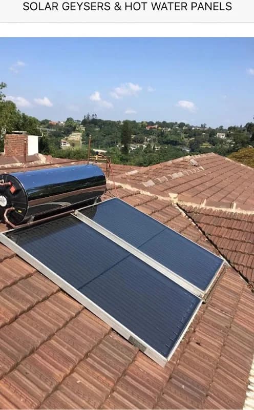 Zipp Plumbers CC in Westville