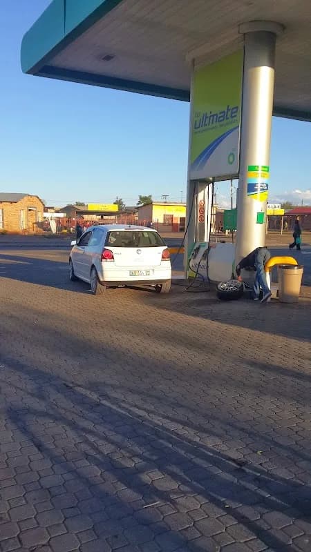 BP Action Filling Station in Mangaung