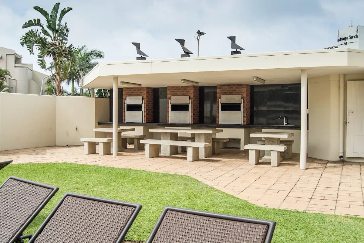 43 Sea Lodge in Umhlanga CBD