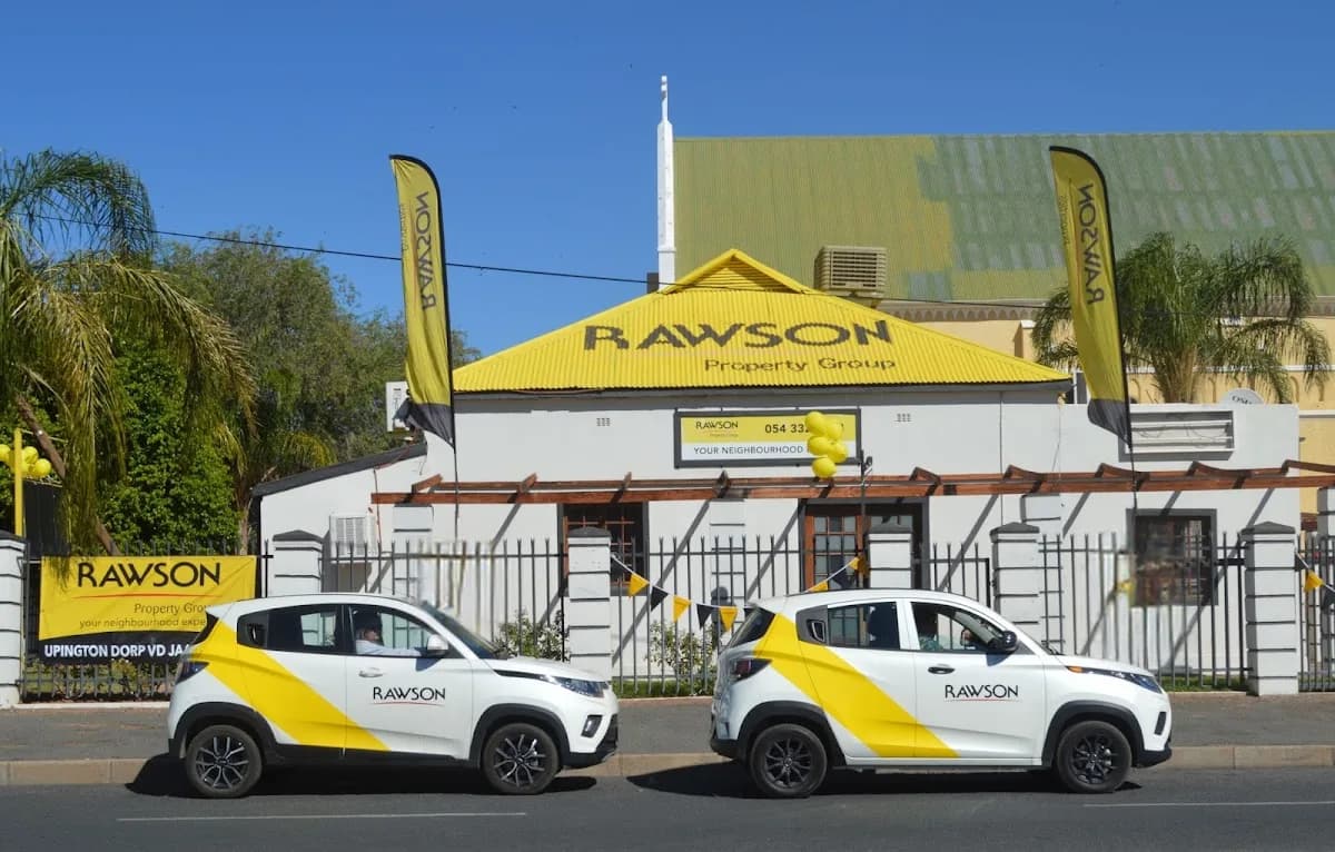 Rawson Properties Upington in Upington CBD