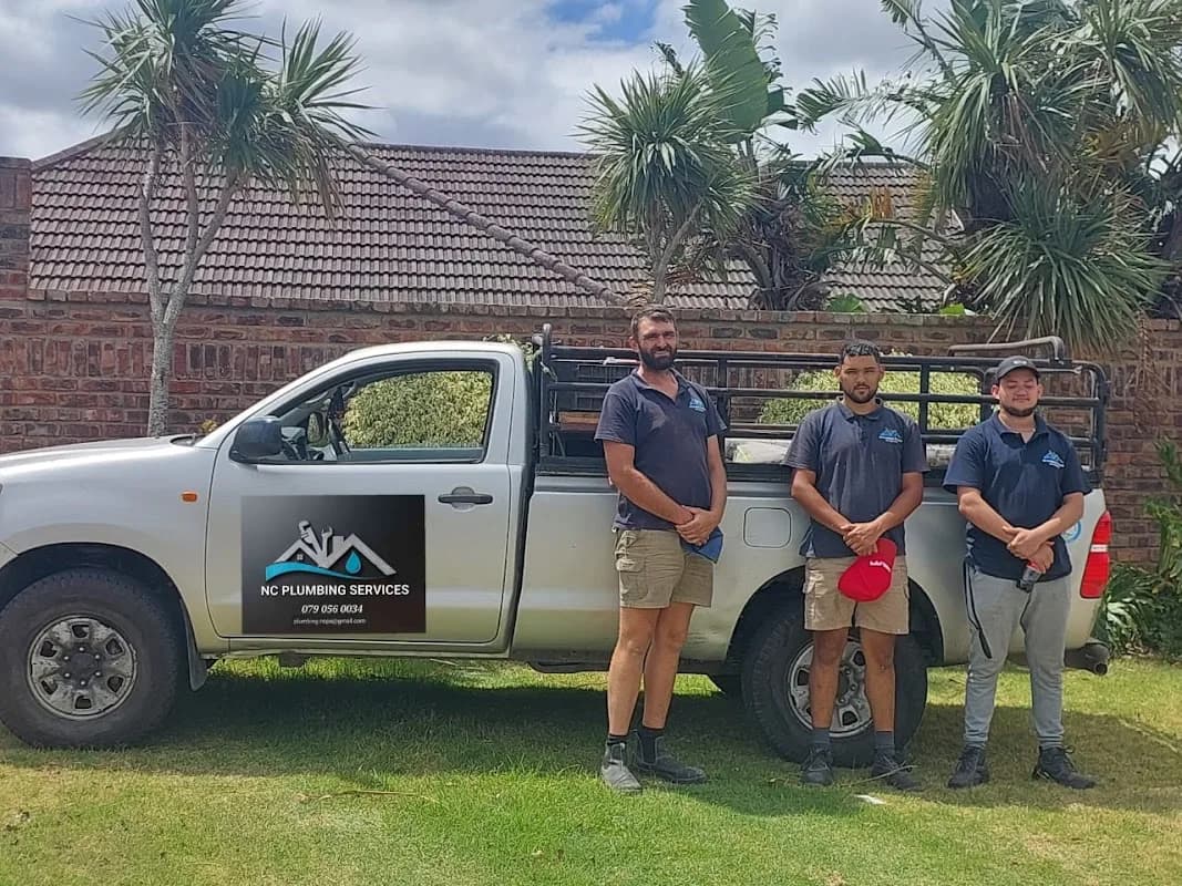 NC Plumbing (Pty) Ltd in Newton Park