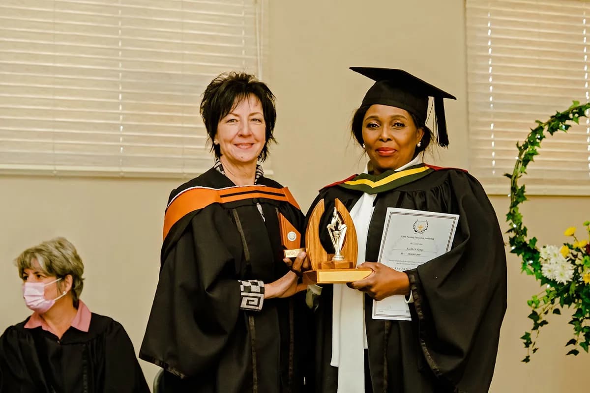 Esda Nursing Education Institution in Springs