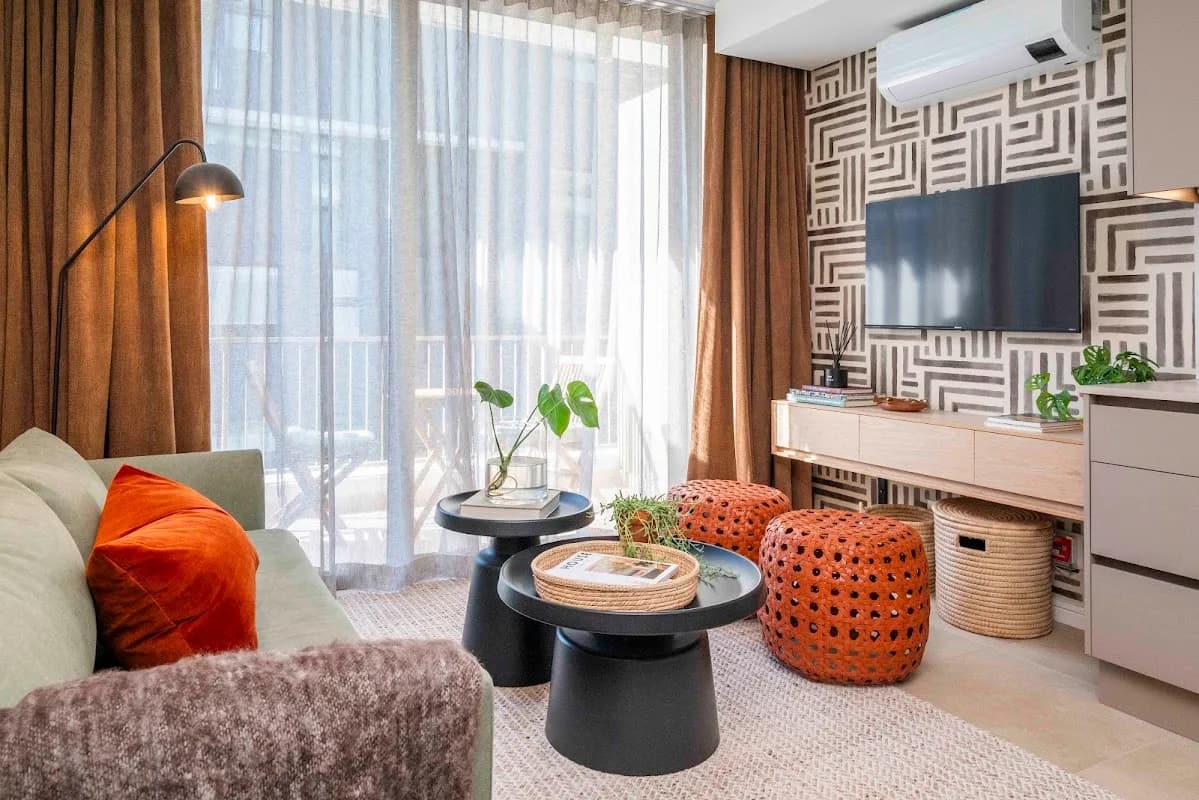 Spencer Owen Interiors in Strand