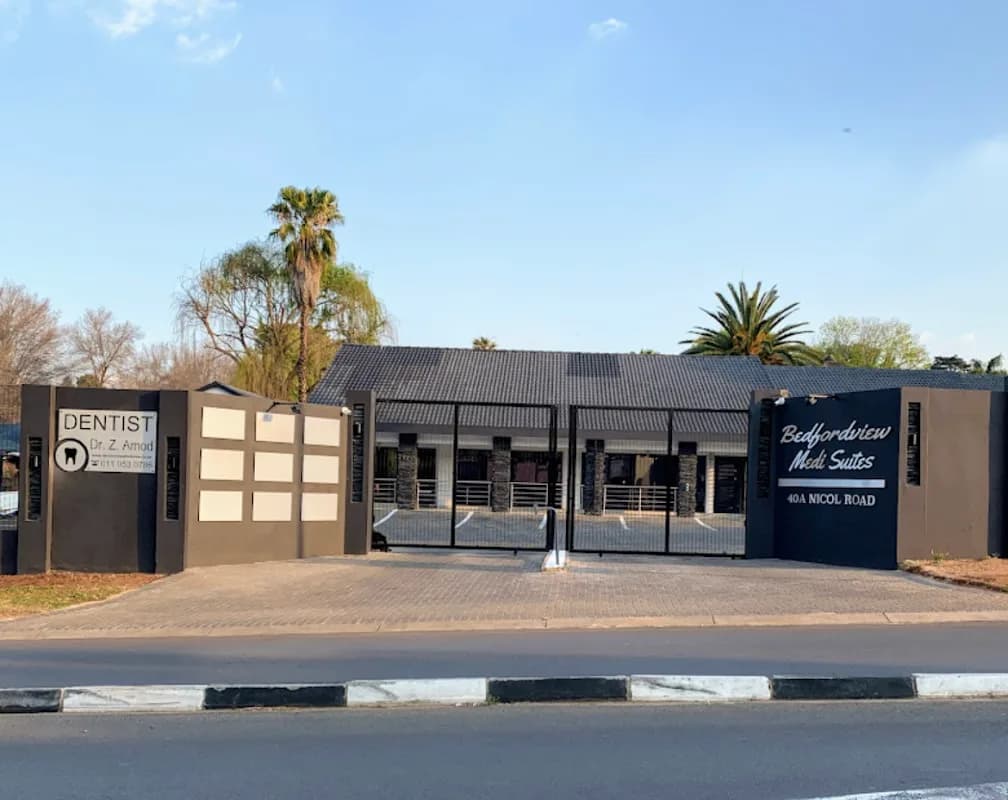 The Eye Booth Optometrist in Bedfordview