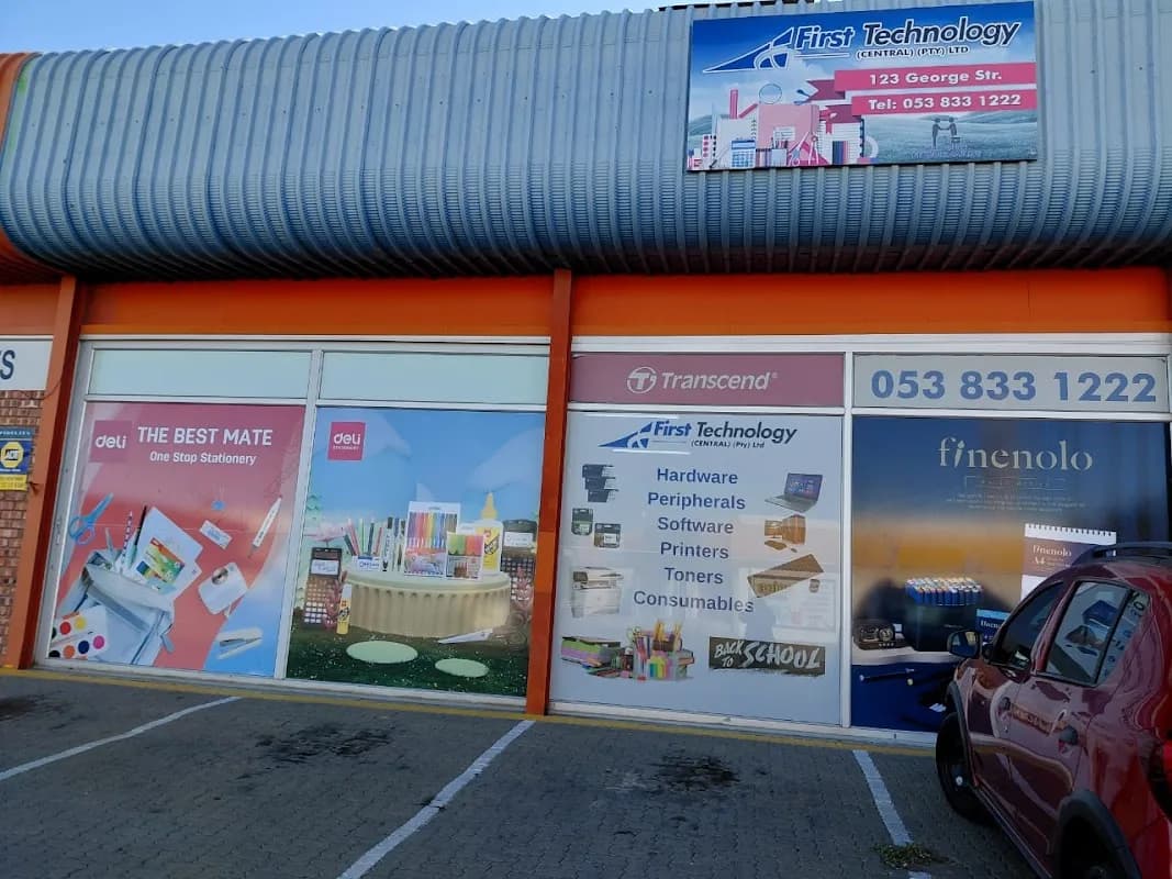 First Technology Central Kimberley in Kimberley CBD