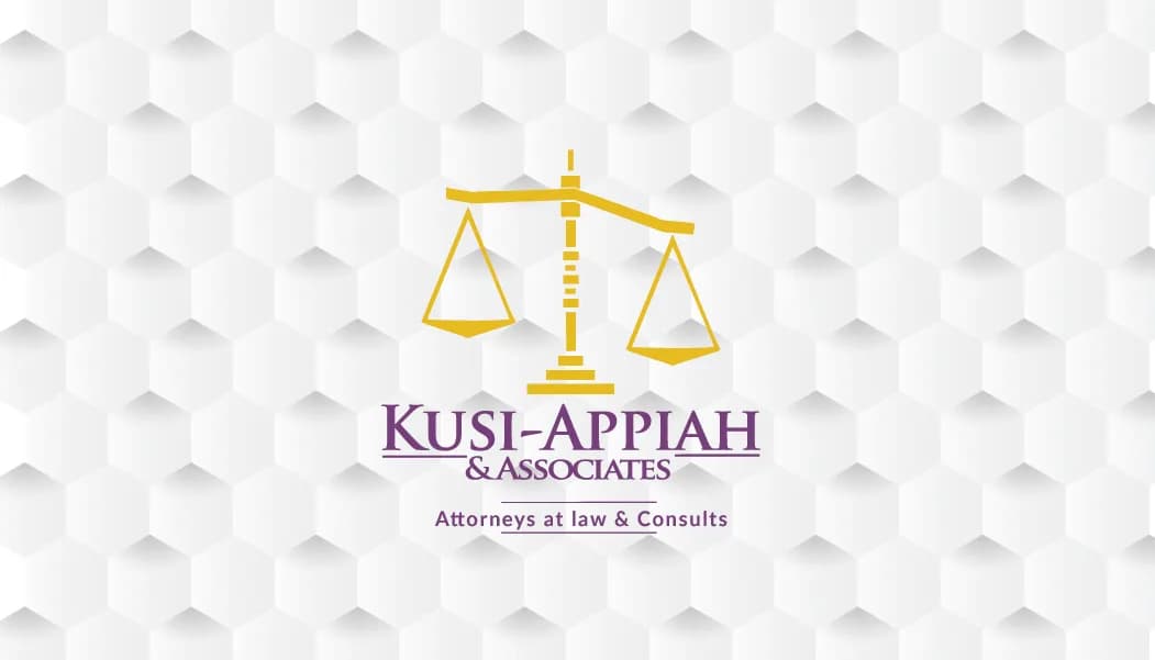 Kusi Appiah & Associates in Ashaiman