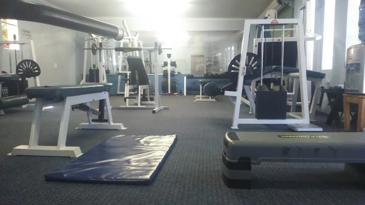 Sheer Energy Lifestyle Gym in Roodepoort CBD