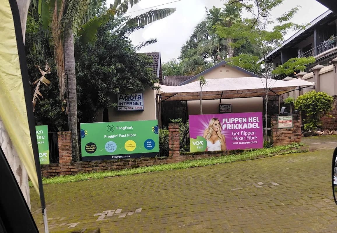 Agora International in Tzaneen CBD