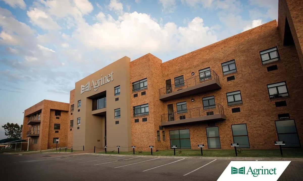 Agrinet (Samrand) in Centurion
