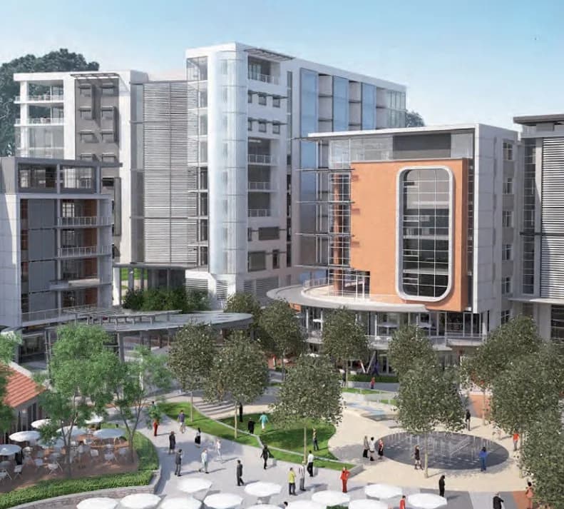 First Property Trust in Arcadia