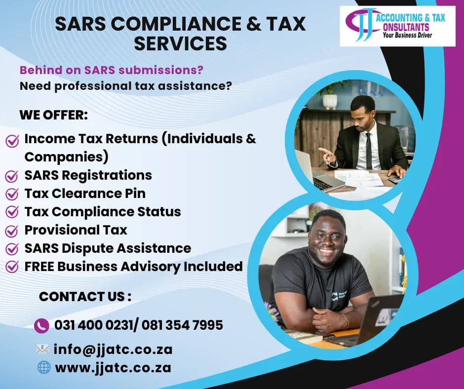 JJ Accounting & Tax Consultants in Chatsworth