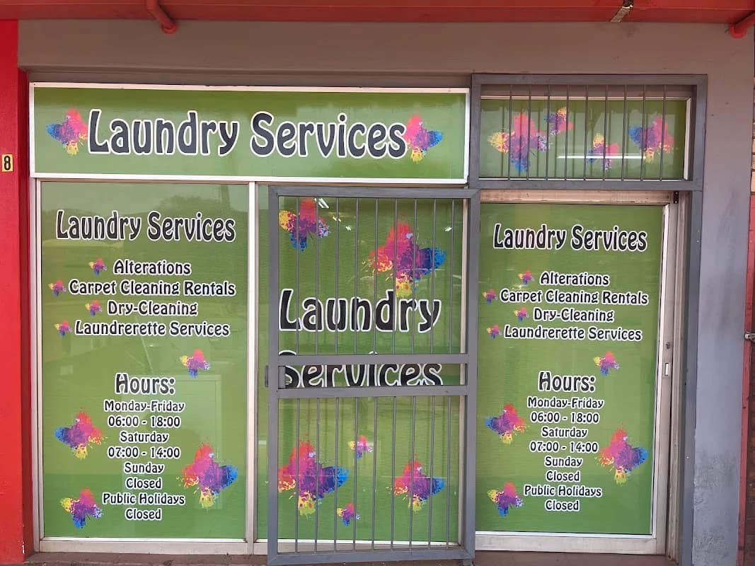 MMM LAUNDRY SERVICES in Wonderboom