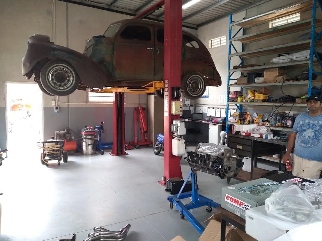 Bedrock Auto in Westmead