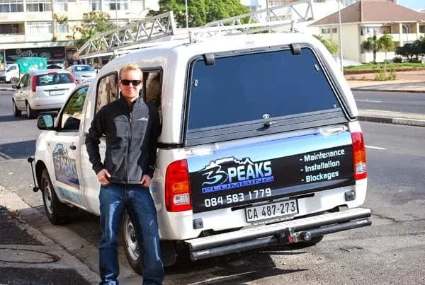 3 Peaks Plumbing in City Bowl