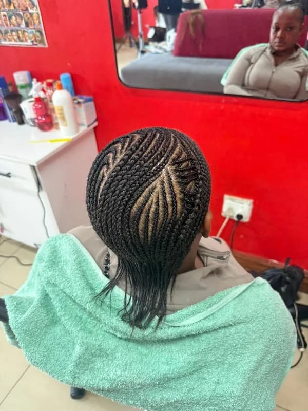 Bells Hair Salon in Boksburg CBD