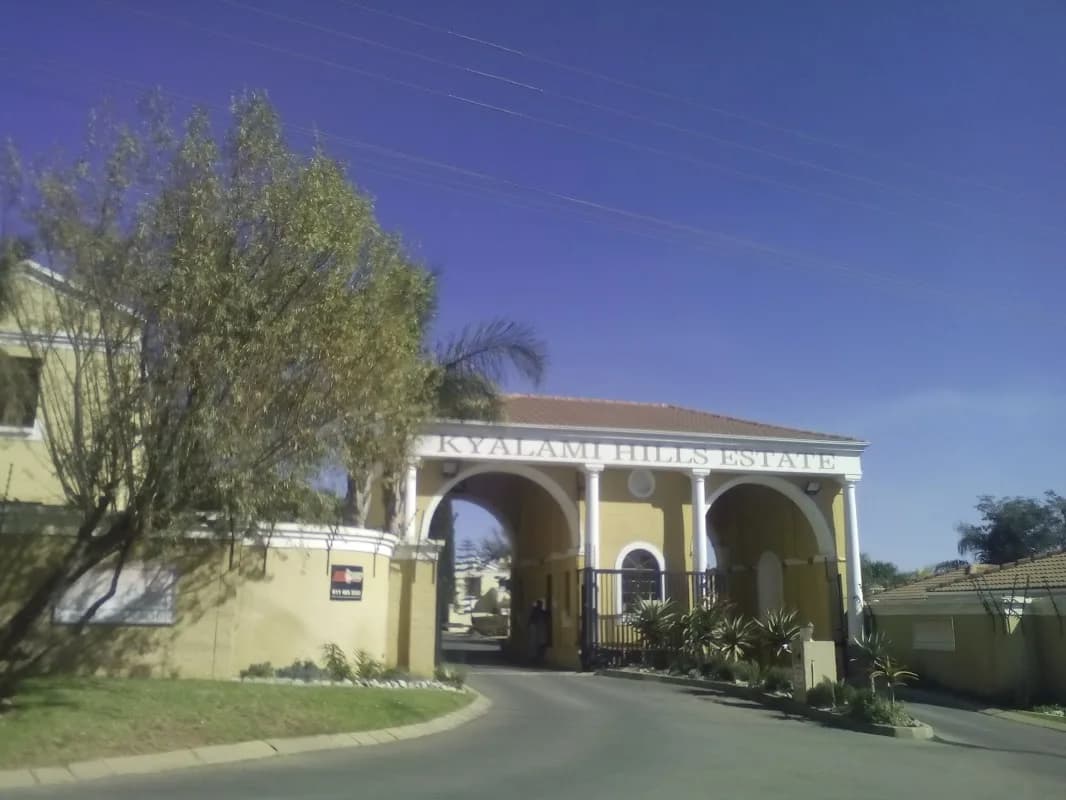 Kyalami Hills Estate - Midrand. in Kyalami