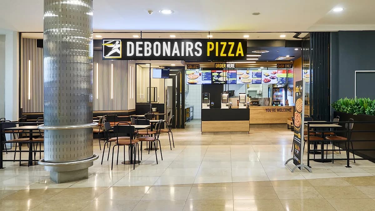 Debonairs Pizza Engen Bhisho in Bhisho CBD