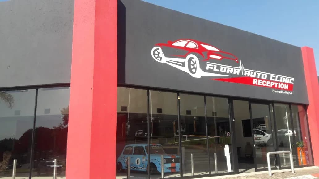 Flora Auto Clinic in Roodepoort