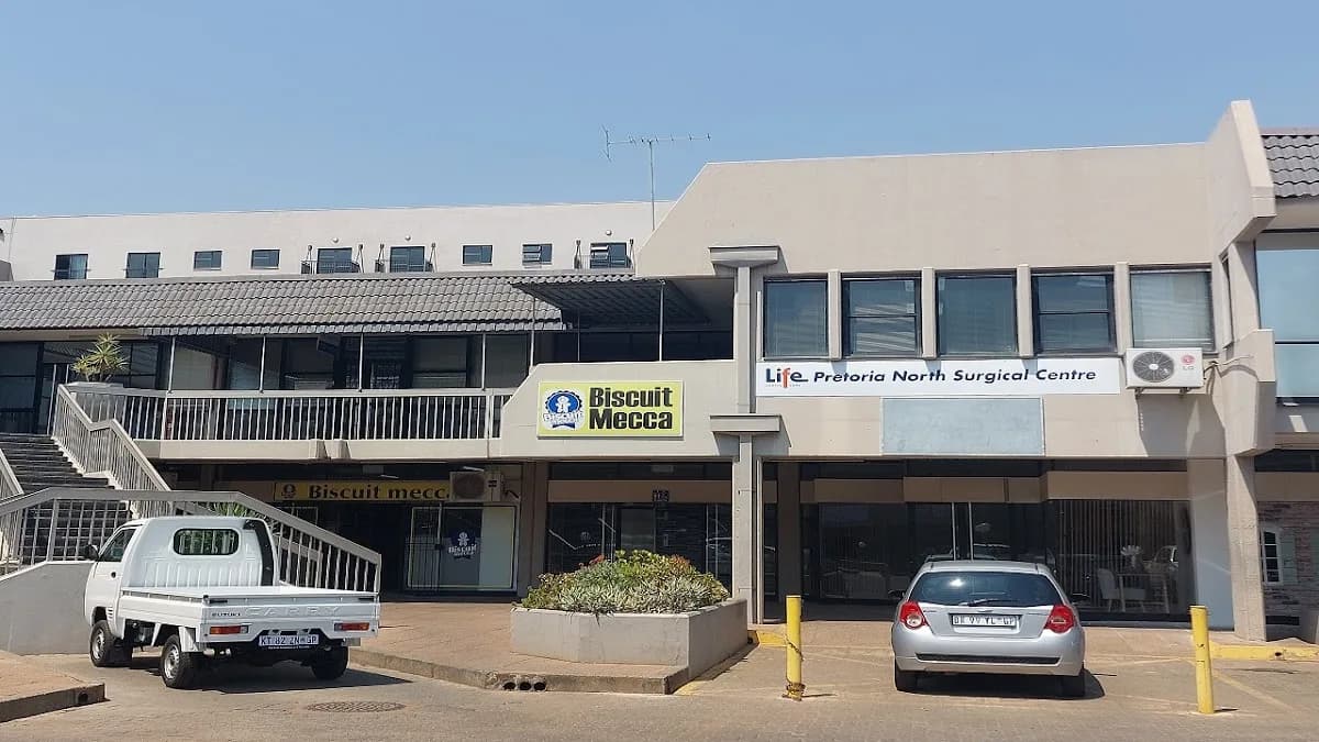 Life Pretoria North Surgical Centre in Lynnwood
