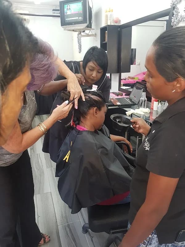 Glamourstyle Hair beauty and Nails Studio in Phoenix