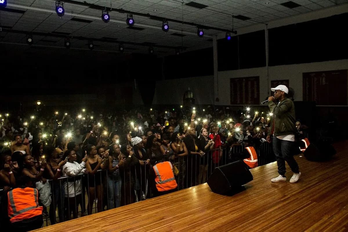 SWAY in Sandton
