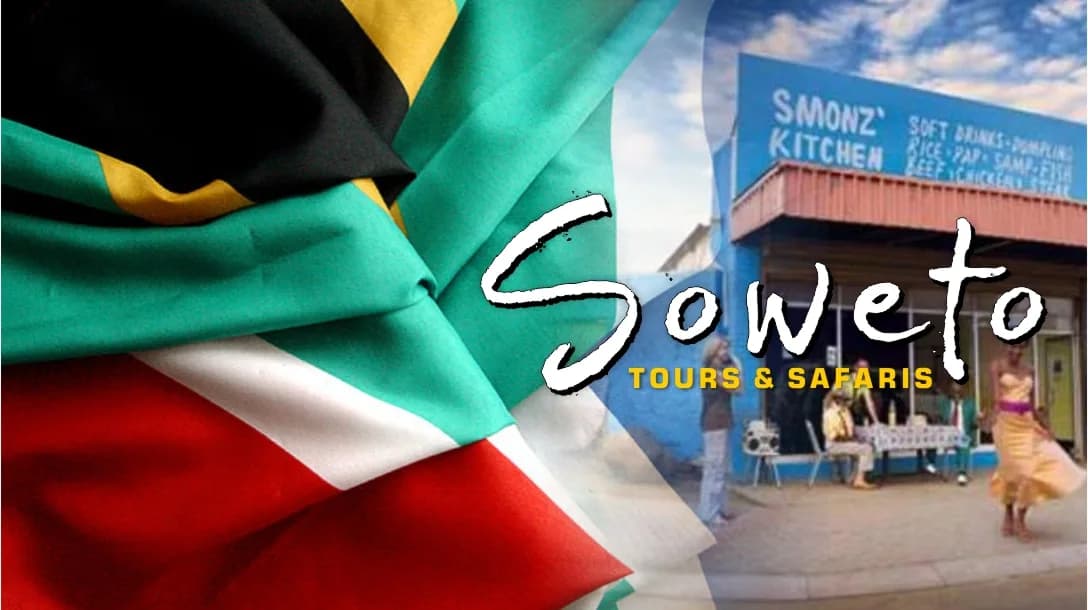 Soweto Tours in Diepkloof