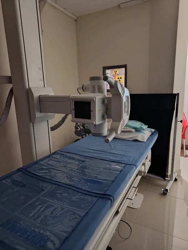 X-Ray OnMalebongwe in Randburg
