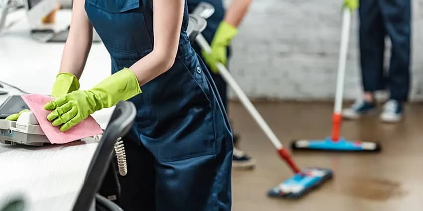 Touch Cleaning Services in Mokopane CBD