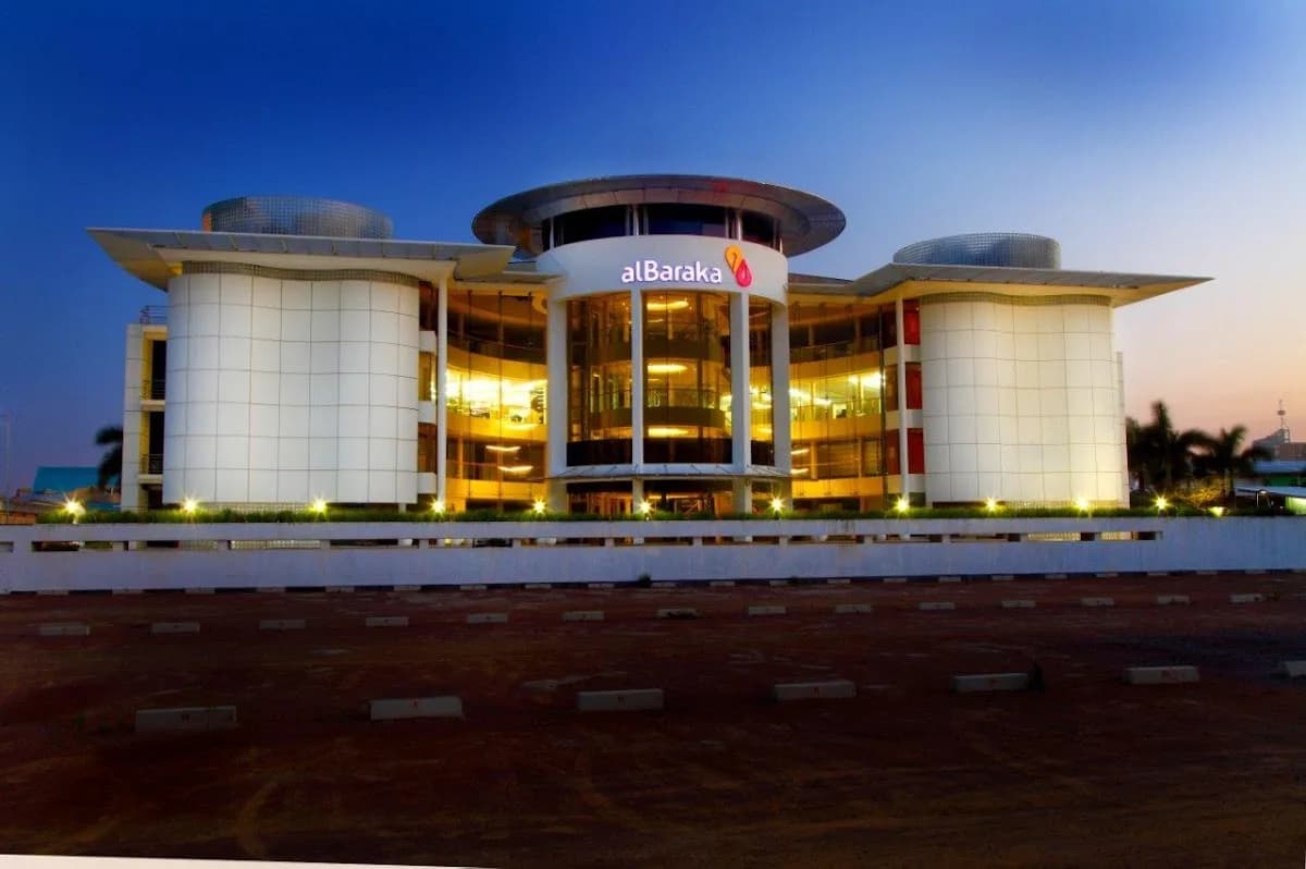 Al Baraka Bank - Kingsmead in Morningside