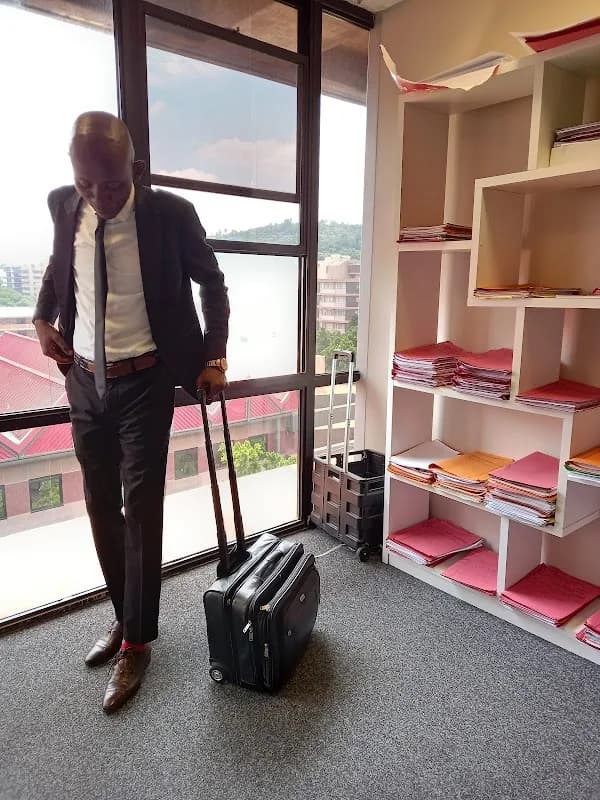 Lebea R Attorneys in Hatfield