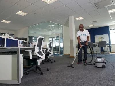 Antalis Cleaning in Germiston CBD