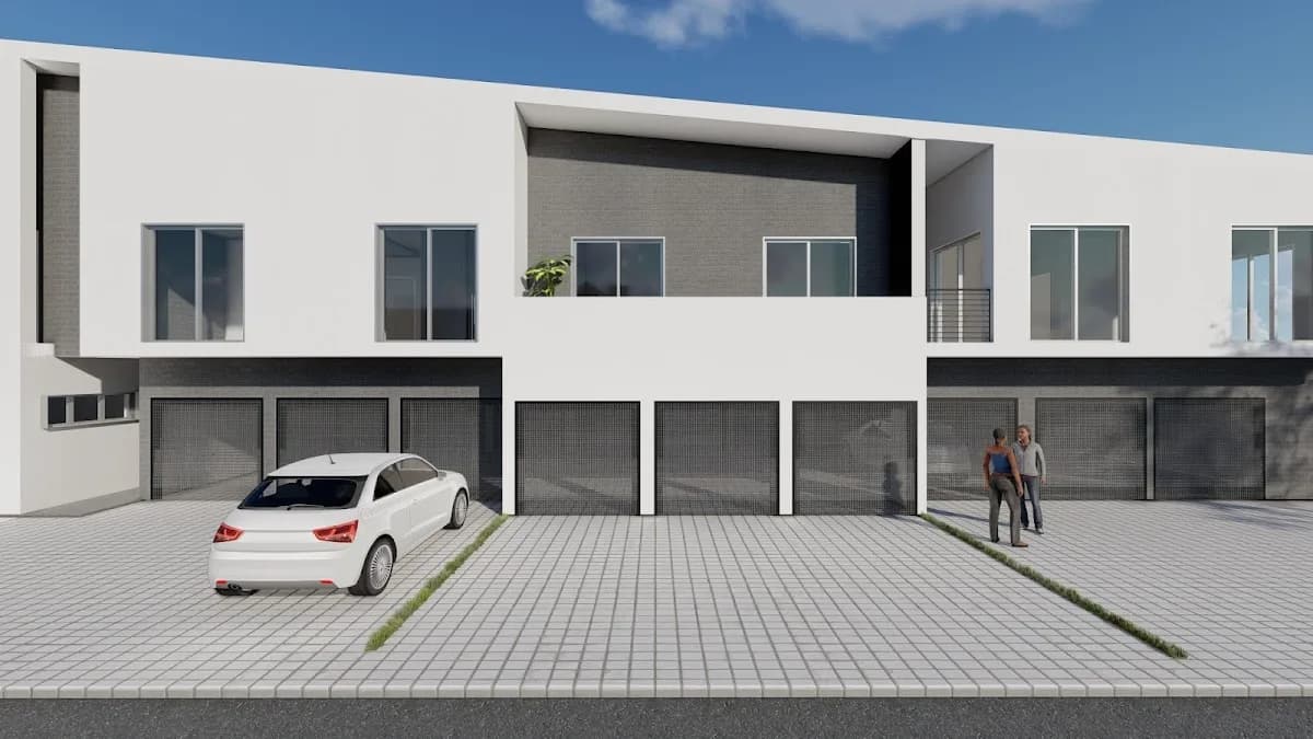 A4AC architects -Architecture for a Change- in Alberton