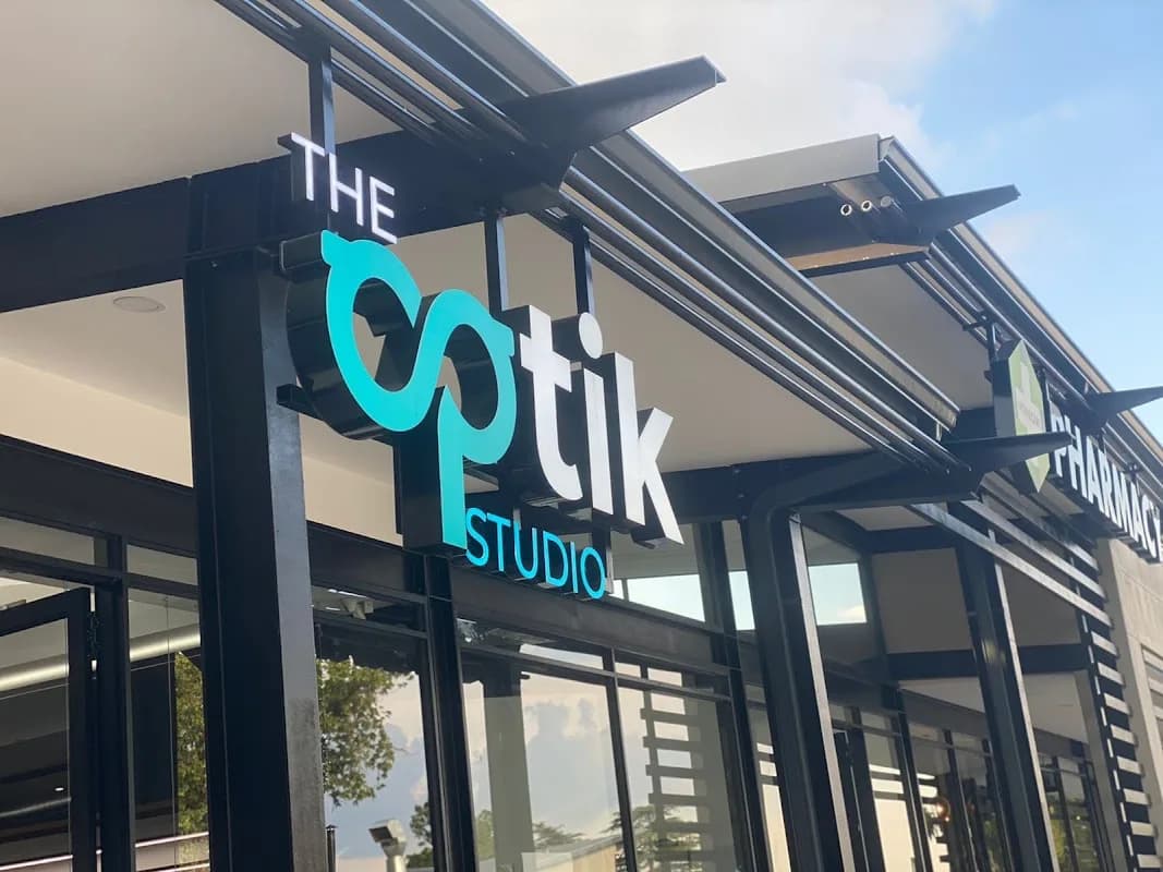 The Optik Studio in Lakefield