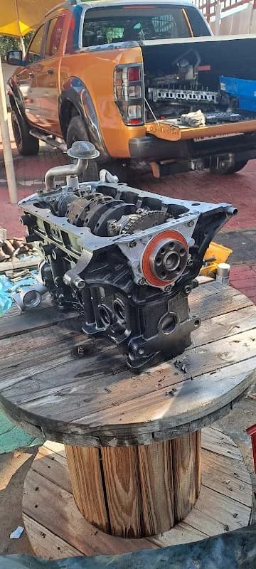 Alistar Auto Repairs in Kempton Park
