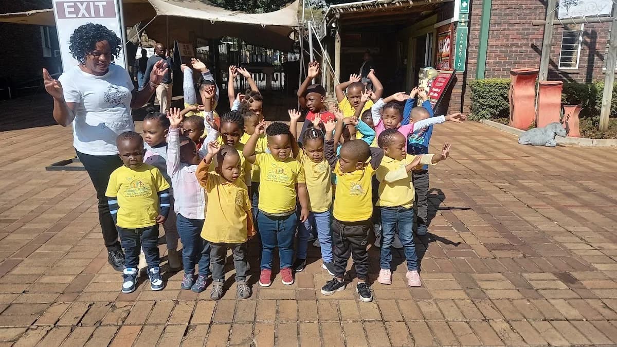 SUNNY SMILES PRESCHOOL & DAY CARE in Silverton