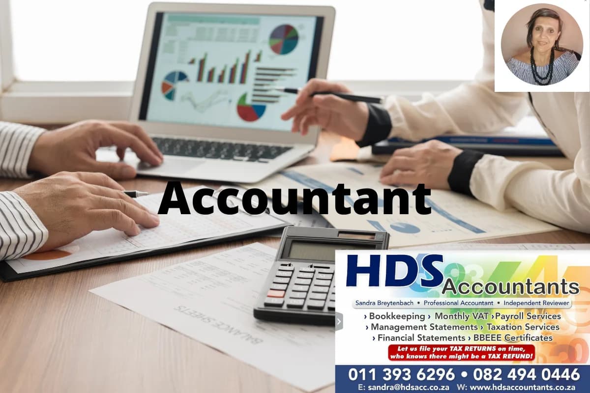 HDS Accountants in Kempton Park
